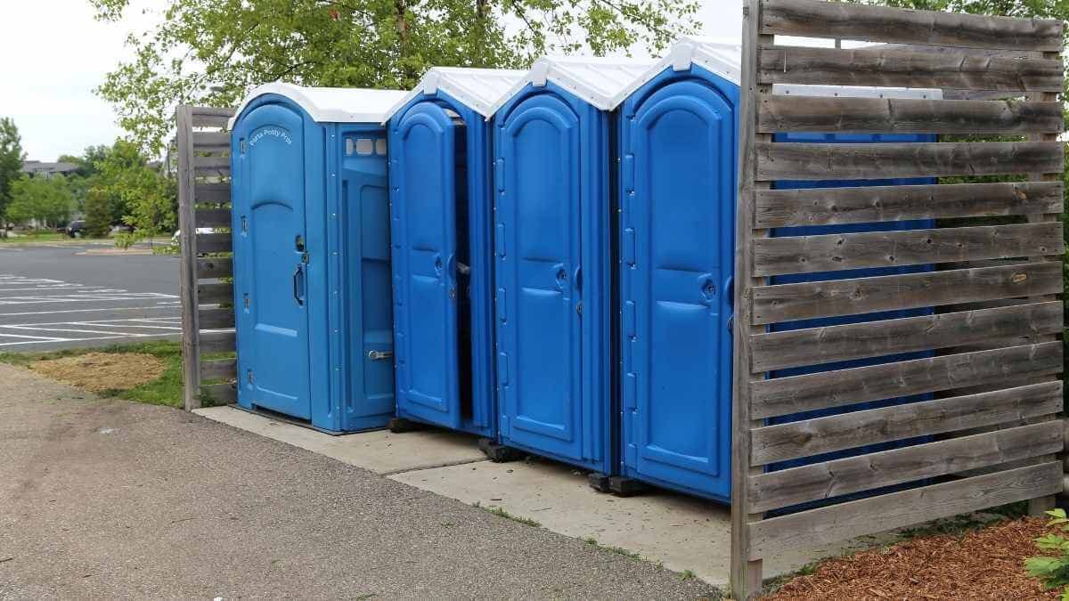 Event Porta Potty Rental Services - Porta Potty Rental Pros - Porta Potty Rentals services in Medon, TN